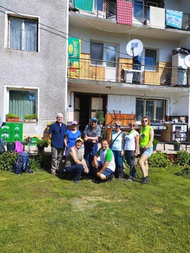 Стартира Осмият пореден поход "По Ком Емине за три дни"