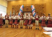 Танцовият състав на ПГТМ „Христо Ботев” със златен медал от фестивала „Пиленце пее” 