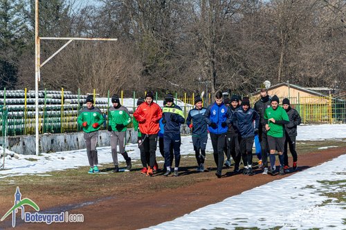 Балкан победи като гост Велбъжд с 4-1 в първия пролетен кръг