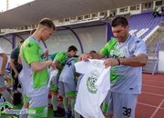 Балкан спечели първа купа във футболната история на Ботевград