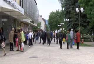Разпети петък без сергии и скари в центъра на Ботевград Скрийншот