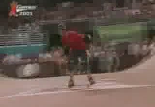 Tony Hawk - Indy 900 Скрийншот