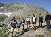 Бяхме  на поход в Рила планина