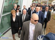 Прерязаха лентата на многофункционална спортна зала „Арена Ботевград”
