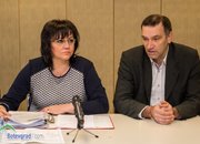 Корнелия Нинова към жителите на Община Ботевград: Тровят Ви с вода, която не се пречиства