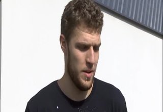 Александър Везенков за предстоящите двубои на националите Скрийншот