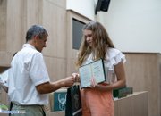 50 абитуриенти бяха удостоени с почетна грамота “Отличен зрелостник на община Ботевград“