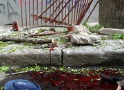 Чех загина при срутване на тераса в София