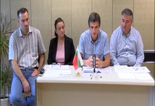 Общински съветници разпространиха обръщение до председателя на общинския съвет, мнозинството съветници и кмета на общината Скрийншот