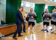 Полицаи събраха 2000 лева от футболен турнир в Ботевград за детето на свой колега