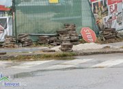 Катастрофа при автогарата