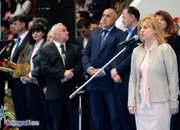 Прерязаха лентата на многофункционална спортна зала „Арена Ботевград”