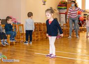 Днешните занимания в ДГ "Славейче" бяха посветени на Апостола