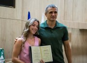 Кметът Иван Гавалюгов връчи наградите “Отличен зрелостник на община Ботевград“ за 2025 год. 