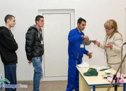 Директорът на ТПГ „Стамен Панчев” даде старт на регионалния кръг на състезанието „Най-добър млад автомонтьор и водач на МПС”