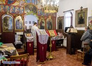 Именик извади кръста от ледените води на Стара река 