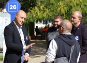 Водачът на листата на ПП-ДБ Атанас Славов започна от Своге мащабна обиколка за срещи с хората от София-област 