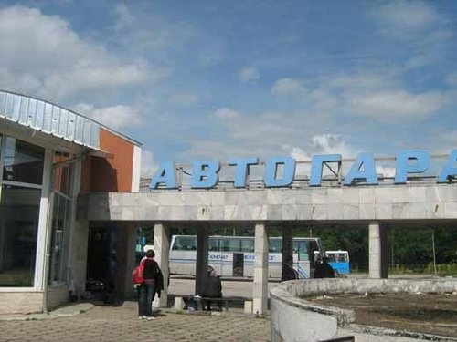 Шефът на автогарата се пенсионира