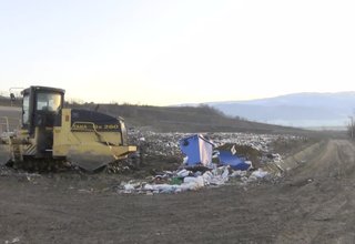 Скокът на отчисленията за отпадъци на общините ще бъде смекчен Скрийншот