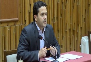 Днес Мартин Тинчев положи клетва като народен представител Скрийншот