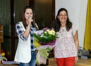 Детската писателка Цвета Белчева се срещна с ученици от Ботевград