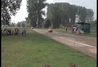 Ивайло Йончев и Владимир Димитров станаха шампиони на България по рали крос Скрийншот