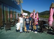 Представители на ПГТМ „Христо Ботев” се завърнаха от конференция по международен проект в Словения