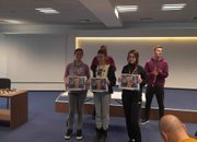 Злато и бронз за детския отбор на ШК „Балканъ“ от Международния турнир по ускорен шах за купа „Ан-Пасан“ 