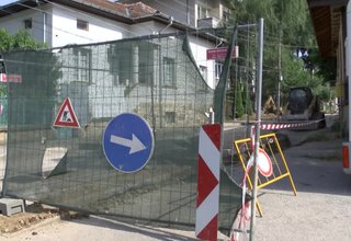 В Ботевград строителното лято е в разгара си Скрийншот