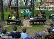 Клубове „Природолюбители” и „Моят екологичен свят” отбелязаха Деня на Земята