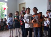 Последен учебен ден за подготвителната група в ОДЗ „Звънче“- с. Джурово 