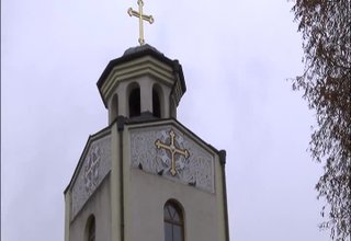 Чудотворната икона Света Богородица – от рилския манастир от днес е в Ботевград Скрийншот