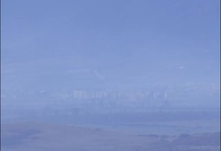 България е на челна позиция по замърсяване на въздуха с фини прахови частици Скрийншот