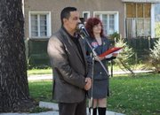 Общинската организация на БСП почете Деня на народните будители