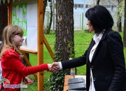 Клубове „Природолюбители” и „Моят екологичен свят” отбелязаха Деня на Земята