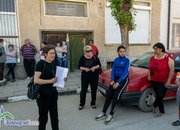 Отново протест в Литаково