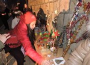 Още една елха светна тази вечер в Етрополе