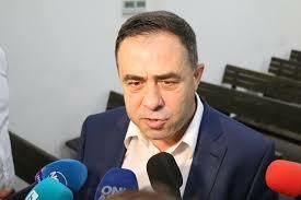 Обвинението: Красимир Живков отказвал издаването на нотификации за изнасяне на опасен отпадък в чужбина
