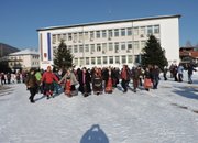 Тракийският бог Сабази благослови етрополци