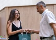 56 зрелостници бяха удостоени с почетна грамота “Отличен зрелостник на община Ботевград