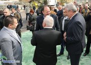 Прерязаха лентата на многофункционална спортна зала „Арена Ботевград”