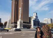 Нашата съгражданка Малинка Цветкова ще участва със свои книги на коледния базар в Мадрид 