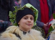 КМЕТЪТ ИНЖ. ВЛАДИМИР АЛЕКСАНДРОВ ПОСРЕЩНА УЧАСТНИЦИТЕ В ПОХОДА ДО „СВЕТИ АТАНАС“ И САМИЯ БОГ САБАЗИЙ