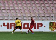 ПФК „ЧАВДАР” ЕТРОПОЛЕ ПОБЕДИ ФК „ГРАНИТ” С 2:0 