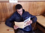 ТПГ „Стамен Панчев” се включи в Националната седмица на четенето 