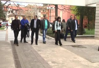 Структурите на ГЕРБ в Софийска област се събраха в Ботевград, за да очертаят стратегията си за предстоящата политическа битка. Скрийншот
