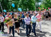 Даниела Колева към Випуск 2018 на ППМГ: Вие сте умни, непокорни, дръзки и амбициозни, изпълнени с желание да се доказвате и побеждавате! 