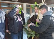 Тракийският бог Сабази благослови етрополци