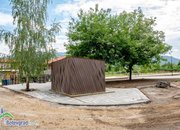 Почти е готов новият мини парк в старата част на ЖК „Васил Левски“