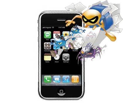 Автор на червей за iPhone получи заплахи, оферти
